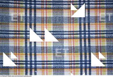 Photo Textures of Fabric Patterned