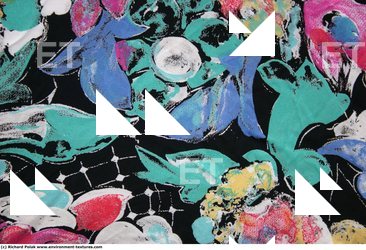 Photo Textures of Fabric Patterned