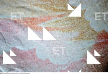 Photo Textures of Fabric Patterned