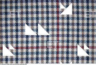 Photo Textures of Fabric Patterned