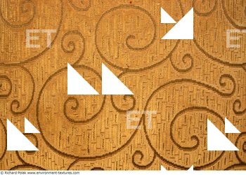 Photo Textures of Fabric Patterned