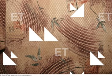 Photo Textures of Fabric Patterned