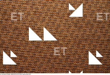 Photo Textures of Fabric Patterned