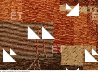 Photo Textures of Fabric Patterned