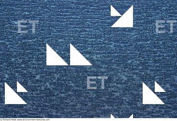 Photo Textures of Fabric Patterned