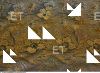 Photo Textures of Fabric Patterned