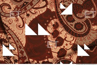 Photo Textures of Fabric Patterned