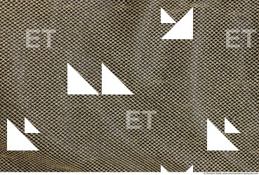 Photo Textures of Fabric Patterned