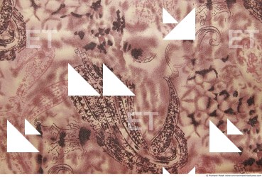 Photo Textures of Fabric Patterned