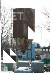 Photo Texture of Big Fuel Tank