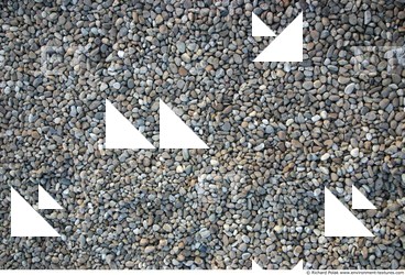 Photo Textures of Gravel