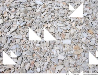 Photo Textures of Gravel