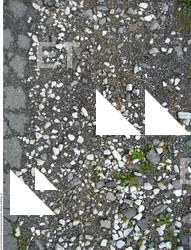 Photo Textures of Gravel