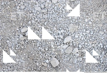 Photo Textures of Gravel