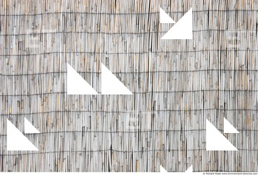 Photo Textures of Thatch