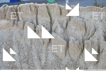 Photo Textures of Grounds Soil