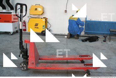 Photo References of Pallet Truck