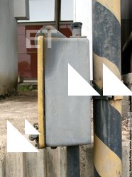 Photo Textures of Electric Object