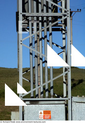 Photo Textures of Electric Object