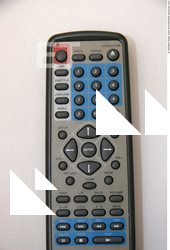 Photo Textures of Remote Control
