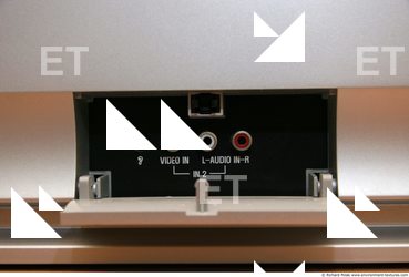 Photo Textures of TV OTAVA