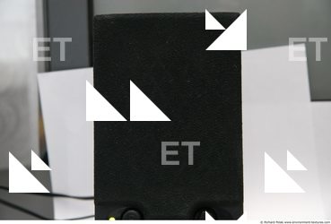 Photo Textures of Speaker