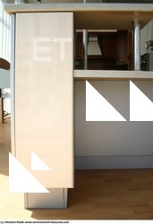 Photo Textures of Kitchen Furniture