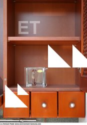 Photo Textures of Kitchen Furniture