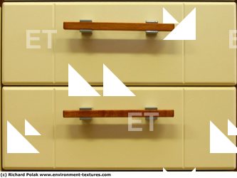 Photo Textures of Kitchen Furniture