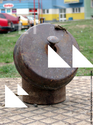 Photo Texture of Metal