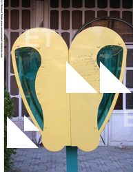 Photo Texture of Phone Boxes