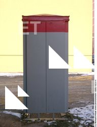 Photo Texture of Phone Boxes