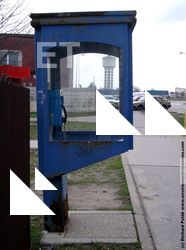 Photo Texture of Phone Boxes