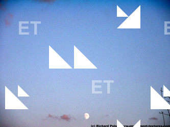 Photo Texture of Skies