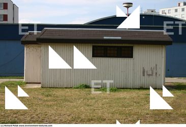 Photo Textures of Kiosk