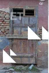 Photo Textures of Doors