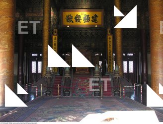 Photo Reference of Chinese Interior