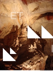 Photo Textures of Background Cave