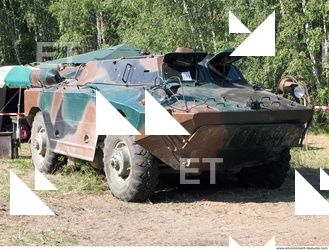 Photo Reference of Combat Vehicle