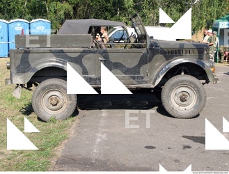 Photo Reference of Jeep Combat