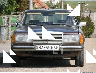 Photo Reference of Mercedes