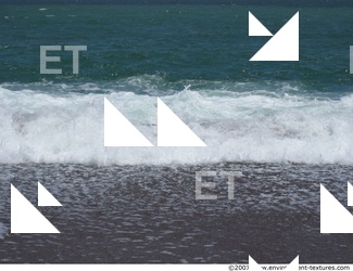 Photo Textures of Water Waves