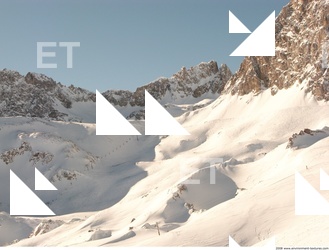 Background Mountains