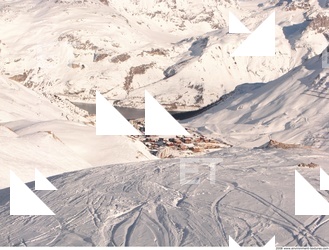 Background Mountains