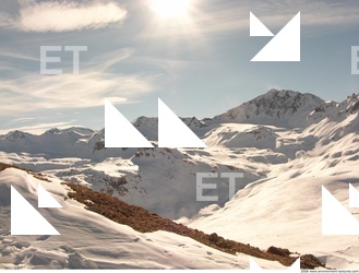 Background Mountains