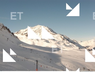 Background Mountains