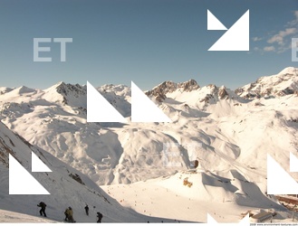 Background Mountains