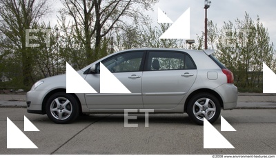 Photo Reference of Toyota Corolla