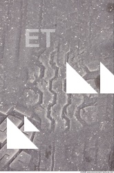 Photo Textures of Asphalt