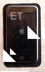 Interior Electronic Black